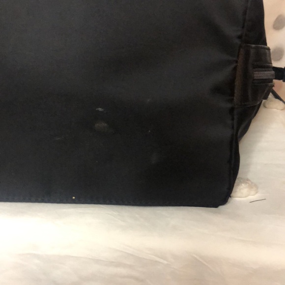 BOTKIER New York Bond black nylon large tote bag. - Picture 7 of 9